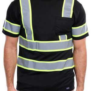 men's Class-2 Reflective Tee