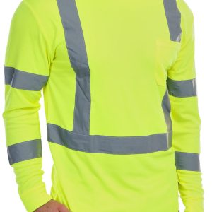 Men's Class-2 Reflective Tee