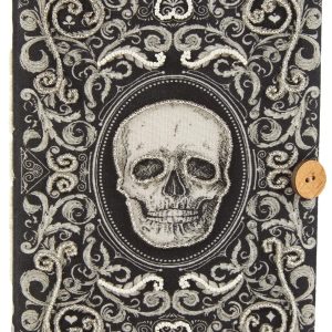 8.5 in Book Of Magic Keepsake Box