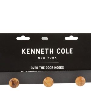 5 Hook Over The Door Rack