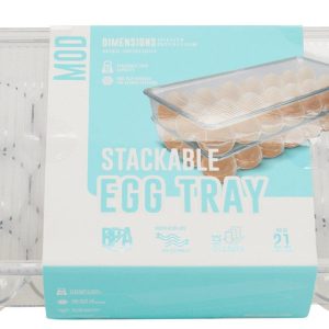 Stackable Egg Tray