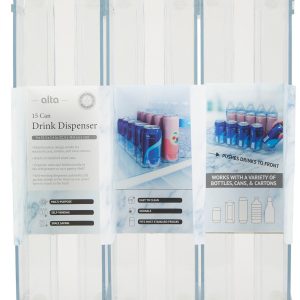 15 Can Self Vending Drink Dispenser