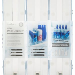 12 Can Self Dispensing Organizer